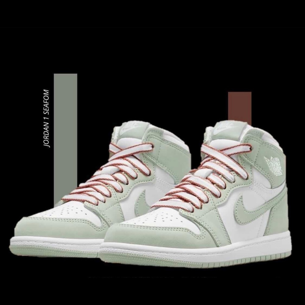 JORDAN 1 SEAFOAM
